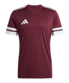 adidas Squadra 25 Trikot Rot - rot
