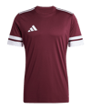 adidas Squadra 25 Trikot Rot - rot