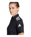 adidas Squadra 25 Polo Damen Schwarz | - schwarz