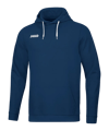 JAKO Base Hoody Kids Blau F09 - blau