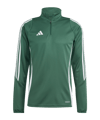 adidas Tiro 24 Trainingstop Grün Weiss - gruen