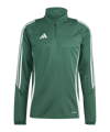 adidas Tiro 24 Trainingstop Grün Weiss - gruen