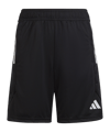 adidas Tiro 23 Competition Short Kids Schwarz