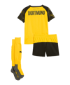 PUMA Borussia Dortmund Trikot Set Home Kids Gelb F01 - gelb