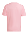 adidas Tabela 23 Trikot Kids Pink Weiss - rosa