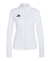 adidas Entrada 26 Trainingsjacke Damen Weiß - weiss
