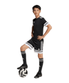 adidas Squadra 25 Trikot Kids Schwarz - schwarz