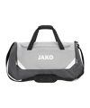 JAKO Iconic Gr. S Tasche Grau F839 | - grau
