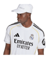 adidas Real Madrid Trikot Home 2025/2026 Weiß - weiss