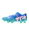 PUMA FUTURE 7 Ultimate Low FG/AG Formula Blau Weiss F01 - blau