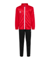 Hummel Trainingsanzug Rot F3081 - rot