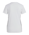 adidas Tabela 23 Trikot Damen Weiss Schwarz - weiss