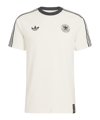 adidas DFB Deutschland Originals T-Shirt Weiß - weiss