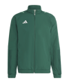 adidas Tiro 23 Competition Präsentationsjacke Grün - gruen