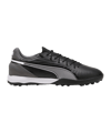 PUMA KING Match TF Eclipse Schwarz Weiss F01 - schwarz