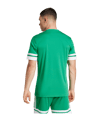 adidas Squadra 25 Trikot Grün - gruen