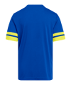 adidas Squadra 25 Trikot Kids Blau - blau