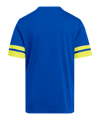 adidas Squadra 25 Trikot Kids Blau - blau