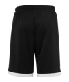 Kempa Player Short Kids Schwarz Weiss F01 - schwarz