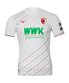 Mizuno FC Augsburg Trikot Home 2024/2025 Kids Weiss F07 - weiss