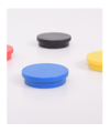 Cawila Premium Magnet Set 30mm Rot Blau - rot