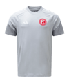 adidas Fortuna Düsseldorf Präsentation T-Shirt 2026/2027 Grau - grau