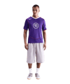Nike T90 Energy Trainingsshirt Lila F547 - lila