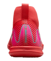 Nike Jr Air Zoom Mercurial Superfly X Academy IN Mad Energy Kids Rot F800 - rot