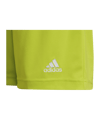 adidas Entrada 22 Short | Grün - gruen