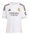 adidas Real Madrid Mini Trikot Set Home 2025/2026 Kids Weiß - weiss