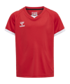 Hummel hmlCORE VOLLEY T-Shirt Kids Rot F3062 