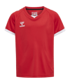 Hummel hmlCORE VOLLEY T-Shirt Kids Rot F3062 - rot