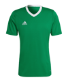adidas Entrada 22 Trikot | Grün - gruen