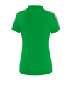 Erima Squad Poloshirt Damen | Grün - gruen