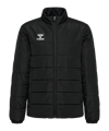 Hummel Essential Short Bench Jacke Kids Schwarz F2001 - schwarz