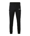 JAKO Allround Präsentationshose Schwarz F800 - schwarz