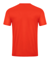 JAKO Power Trikot Kids Orange Blau F375 - orange