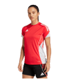 adidas Tiro 25 Competition Trikot Damen Lila - lila