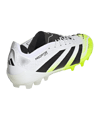 adidas Predator Elite 2G/3G AG Radiant Blaze Weiß - weiss