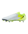 Nike Phantom GX II Elite SG-Pro Mad Voltage Silber Schwarz F003 - silber