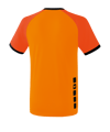Erima Zenari 3.0 Trikot Orange Schwarz - orange