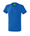 Erima Style T-Shirt | blau - blau