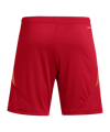adidas Tiro 24 Short Rot Blau - rot
