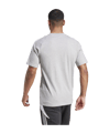 adidas Tiro 24 T-Shirt Grau Weiss - grau