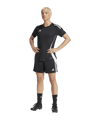 adidas Tiro 24 Training Short Damen Schwarz - schwarz