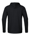 JAKO Base Hoody Schwarz F08 - schwarz