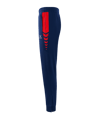 Erima SIX WINGS Trainingshose Blau Rot - blau