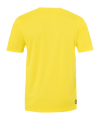 Kempa Poly Shirt Gelb F08 - gelb