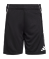 adidas Tiro 25 Competition Short Kids Schwarz - schwarz