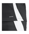 adidas Tiro 24 Trainingstop Schwarz Weiss - schwarz